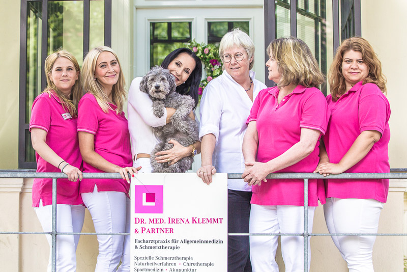 Dr. med. Irena Klemmt - Fachärztin für Allgemeinmedizin